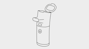 Mesh nebulizer