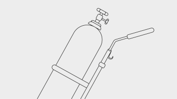 Portable oxygen cylinders