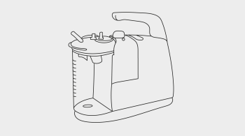 Airway Suction Pump