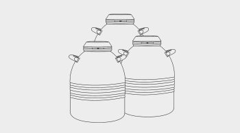 Liquid nitrogen management