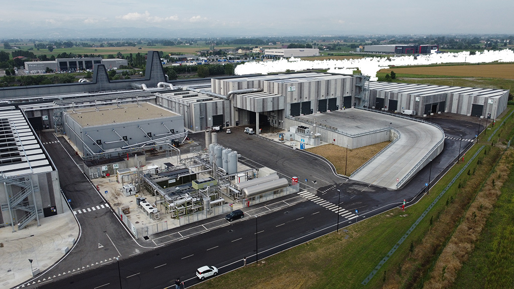 Nippon Gases e Iren Ambiente insieme per la valorizzazione dell’anidride carbonica biogenica
