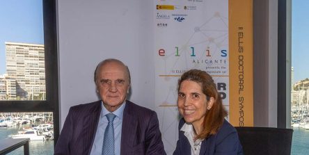 Nippon Gases steunt de ELLIS Foundation Alicante