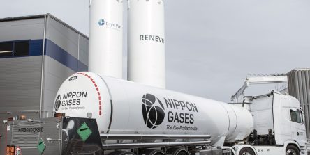 Langsiktig avtale om grønn CO2