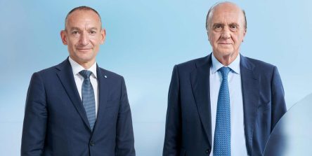Eduardo Gil, Presidente da Nippon Gases Europe, retira-se e Raoul Giudici é nomeado seu sucessor