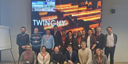 Projeto TWINGHY: avançar a descarbonização na indústria do aço