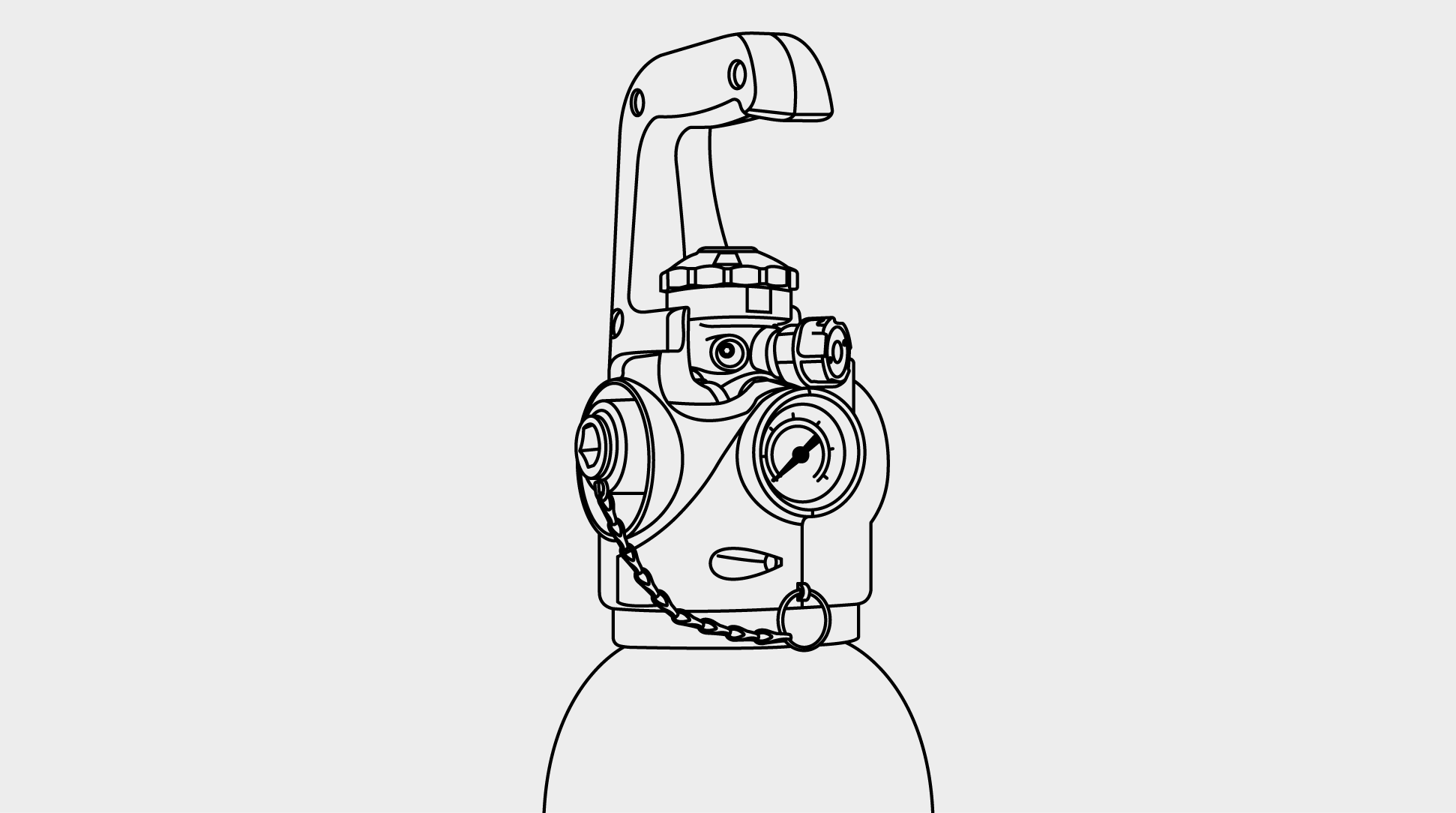 Gestão total de gases