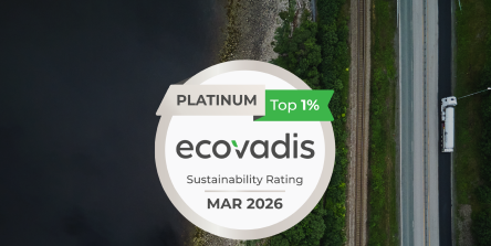 Nippon Gases obtém pelo terceiro ano consecutivo a medalha Platinum da EcoVadis
