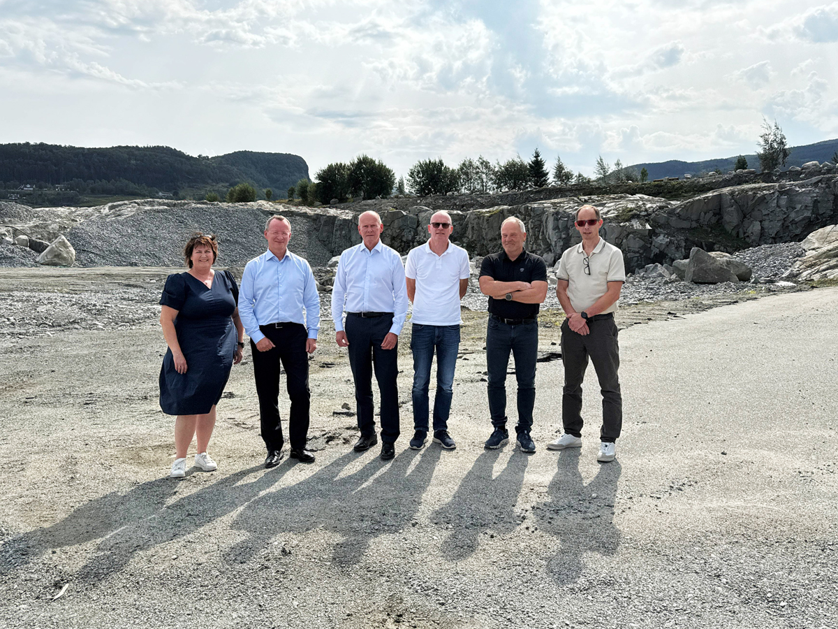 Nippon Gases investerar i ny luftgasanläggning i Hjelmeland