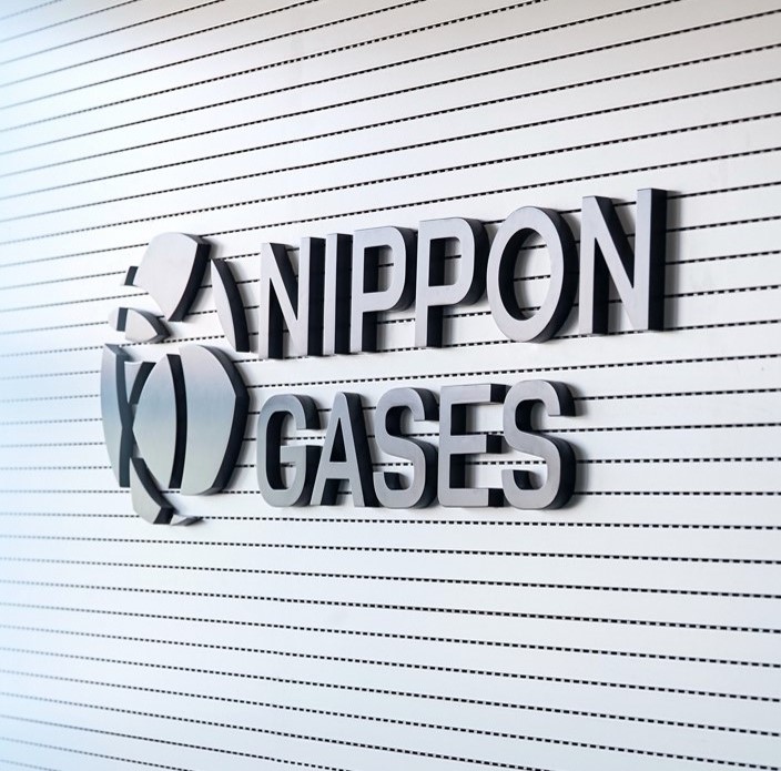 Eduardo Gil, koncernchef för Nippon Gases Europe går i pension