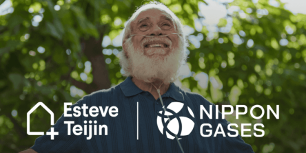 Nippon Gases förvärvar Esteve Teijin Healthcare
