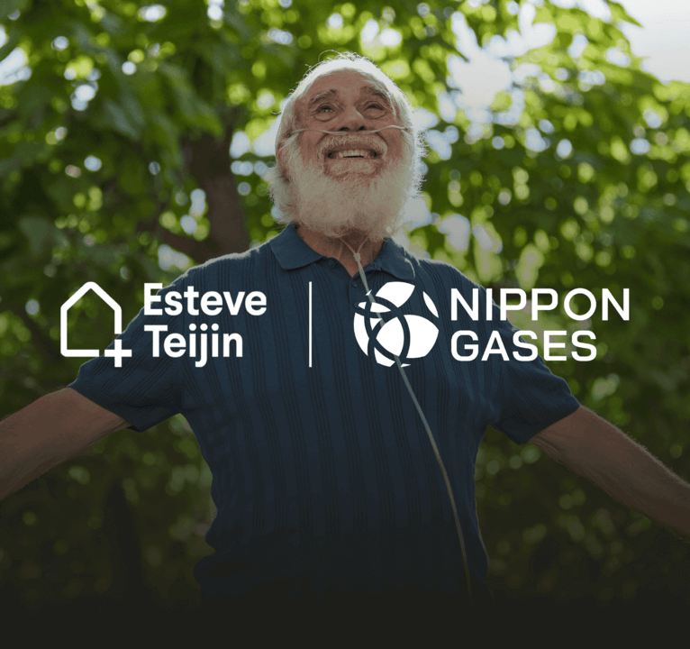 Nippon Gases förvärvar Esteve Teijin Healthcare